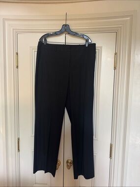 Classic Ann Taylor Black Women's Dress Pants